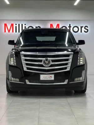 Used Cadillac Escalade in Muscat
