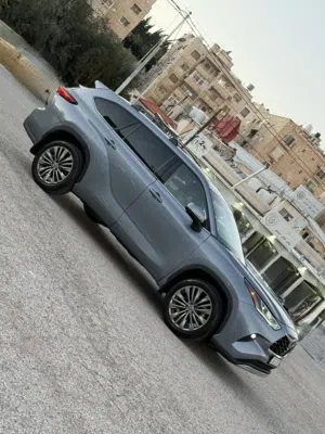TOYOTA HIGHLANDER HYBRID 2021 PLATINUM AWD ازرق بترولي اعلى تصنيف كاش وبالأقساط فحص 7 جيد