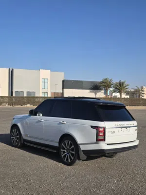 Range Rover vogue 2016