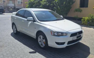 Used Mitsubishi Lancer in Central Governorate