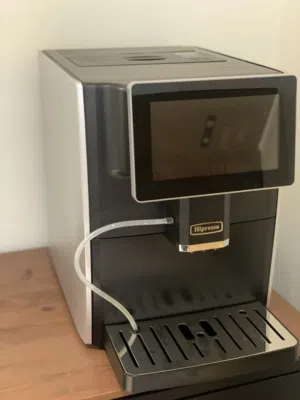 Coffee machine