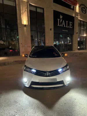 تويوتا كورولا 2016 ماتور 1800 cc