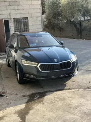 Used Skoda Octavia in Ramallah and Al-Bireh
