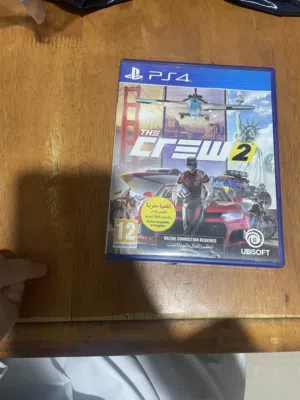The crew 2 (PS4) negotiable