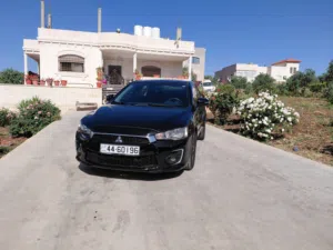 Mitsubishi LANCER EX 2016