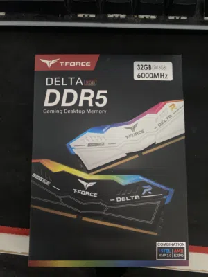DDR5 32GB RAM