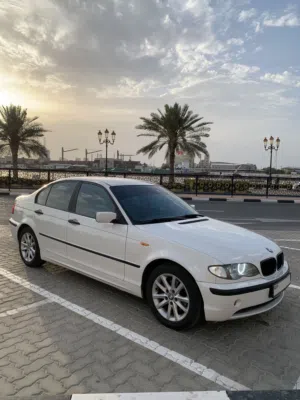 2005 BMW 318i E46 (4 Cylinders)