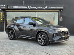 Hyundai Tucson N-Line 2.5 AWD