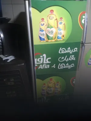 فريزر للبيع مستعمل شغال ممتاز