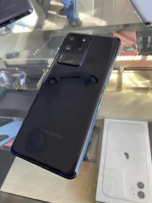 Samsung Galaxy S20 Ultra 5G 128 GB in Zarqa