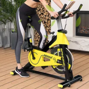 دراجة رياضية ثابته ومميزة ورياضية من الموزع مباشره سبين بايك