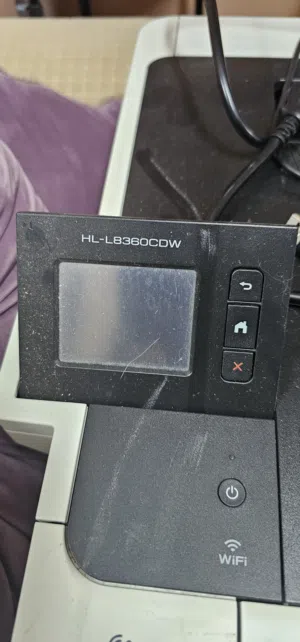 Brother laser printer for office