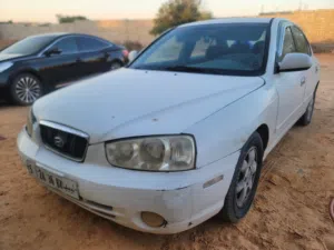 هيونداي افانتي 2002