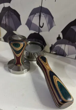 للبيع ملحقات القهوه الاسبريسو