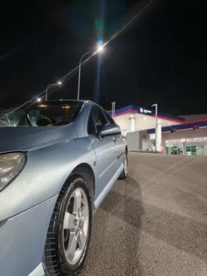 بيجو 407 تب نضافه بسعر مغري جدا