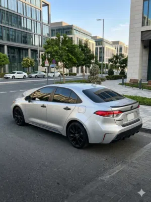 Used Toyota Corolla in Dhofar
