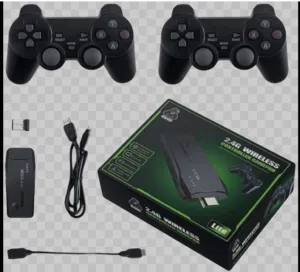 (.         Game Stick Lite جديد – 20 ألف لعبة – سعر مميز           .)