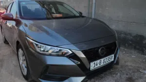 نيسان سنترا 2023