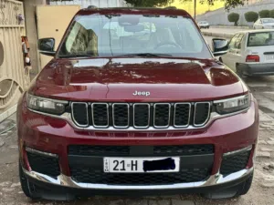 جيب لمتد ال 7 راكب خليجي ماشية 4700 كيلو فقط