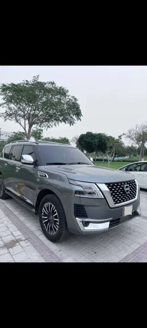 Used Nissan Patrol in Tripoli
