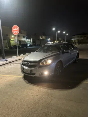 Used Chevrolet Malibu in Al Riyadh