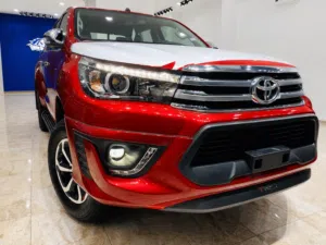 Used Toyota Hilux in Jebel Akhdar