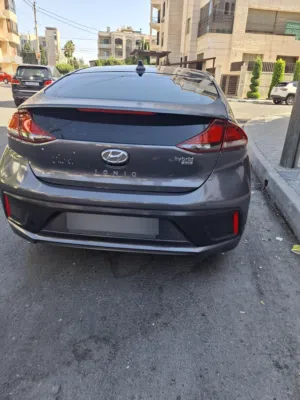 Used Hyundai Ioniq in Amman