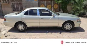 سياره كرستا نفخ