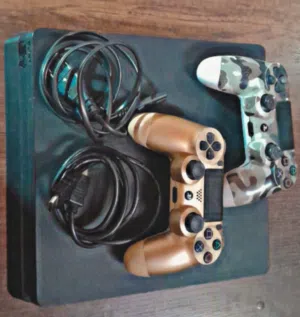 Ps4 slim 500g