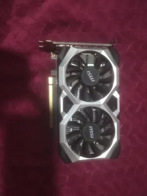 GTX 1650 MSI VENTUS OC