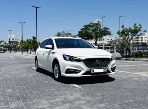 MG 6 2020 -2.0Turbo - Excellent Condition