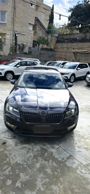 سكودا-سوبيرب-محرك-2000-ديزل-اوتماتيك-2019-دهان-شركة-فل-ما-عدا-فتحه