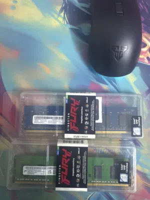 رام كمبيوتر ddr4 سرعه 2400mhz بسعر حرق