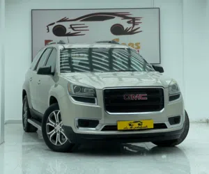Used GMC Acadia in Muscat