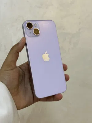 Apple iPhone 14 Plus 256 GB in Mafraq