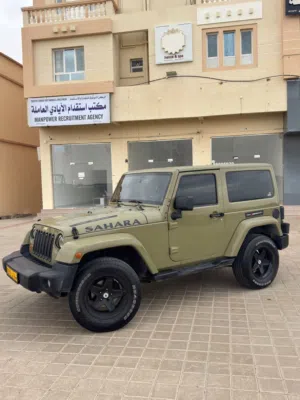 جيب رانجلر 2013