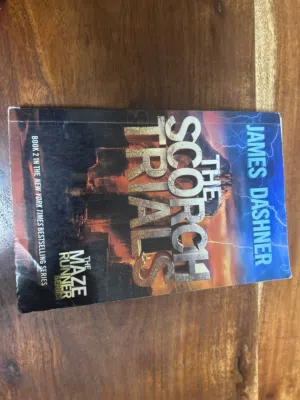 Selling James dashner book