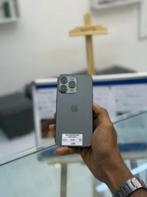 iPhone 13 Pro 512 GB Fine and Amazing Phone at Affordable rate