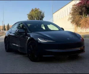 Tesla Highland 2024
