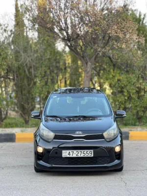 كيا بيكانتو 2018 فل كامل مع فتحه