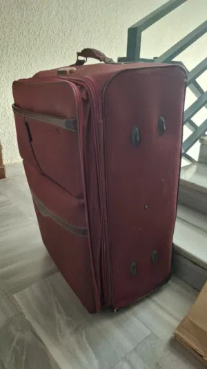 Red Louis Vuitton for sale  in Amman