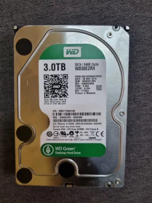 هاردسك 3 تيرا