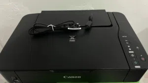 طابعه Canon استعمال نظيف كالجديد