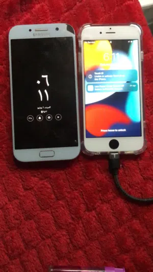 Apple iPhone 6S 16 GB in Southern Governorate