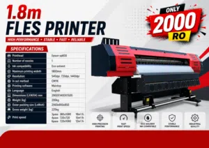 1.8m Fles Printer. And others printer.