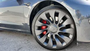 Used Tesla Model 3 in Amman