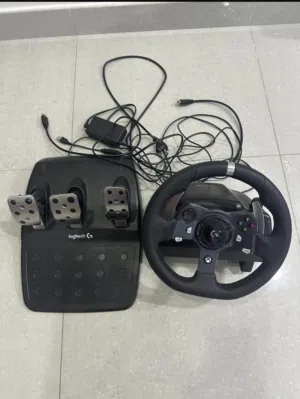 g920 Logitech steeringwheel