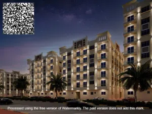 1330 ft² 2 Bedrooms Apartments for Sale in Ajman Al Ameera Village