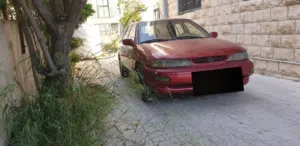 Used Kia Sephia in Amman