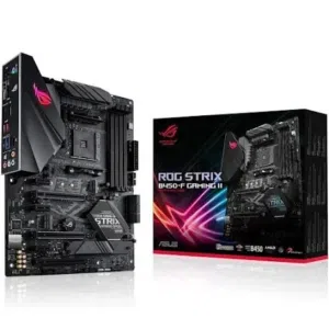 ASUS ROG Strix B450 F Gaming II AMD